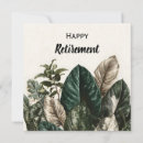 Search for botanical prints cards Leaves
