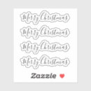Recherche de police stickers Simple