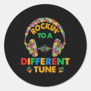 Search for different round stickers Adhd