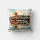 Search for vintage caravan pillows Camper