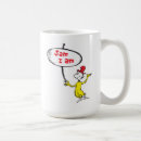Search for sam mugs Green eggs and ham