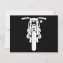 Search for motorbike holiday cards Biker