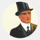 Recherche de cola stickers Vintage