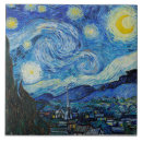Search for starry night tiles Van gogh