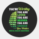 Search for mental stickers Suicide prevention