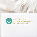 Search for destination return address labels Gold