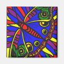 Search for digital animals magnets Colourful