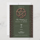 Search for wiccan invitations Pagan