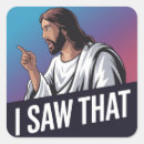Search for funny christian stickers Meme