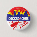 Search for cockroach buttons Funny