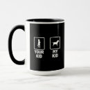 Search for funny bull terrier mugs Dogs