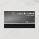 Recherche de qualifié cartes visite Professionnel