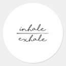 Search for inhale stickers Exhale