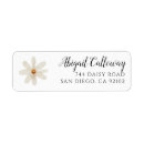 Search for flower girl return address labels Wildflower