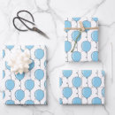 Search for boys 1st birthday party wrapping paper Baby boy