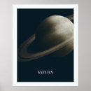 Search for saturn posters Planet