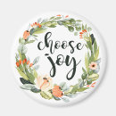 Search for choose joy magnets Scripture