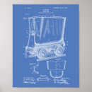 Search for trolleys art Vintage