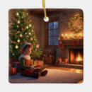 Search for elf ornaments Elves