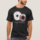 Search for christmas donut tshirts Cute