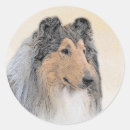 Search for lassie stickers Rough