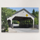 Search for covered bridge puzzles Photography