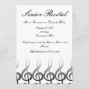 Search for school concert invitations Musician
