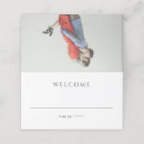 Search for photo place cards Black and white
