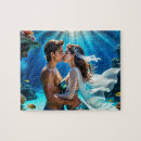Recherche de baiser puzzles Romance