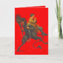 Search for vintage krampus christmas cards Gruss vom krampus