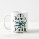 Search for religious message mugs Christian