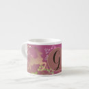 Recherche de renne tasses Monogramme