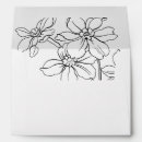 Search for wax seal invitations Black and white