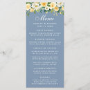 Search for floral wedding menus Greenery
