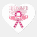 Search for cancer survivor stickers Hope