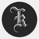 Search for monogram k Elegant