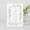 Search for feminine wedding invitations Garden