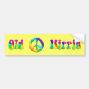 Search for 60s bumper stickers Retro