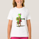 Recherche de grenouilles tshirts Pour enfants
