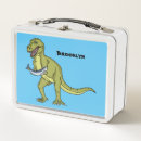Search for t rex lunch boxes Prehistoric