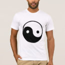 Recherche de ying yang tshirts Symbole