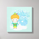 Search for buddy canvas prints Buddy the elf