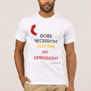 Recherche de la récession Économie