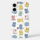 Search for cartoon kitten iphone cases Animal
