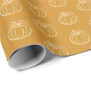 Search for dinner wrapping paper Autumn