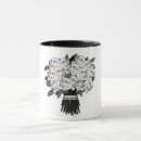 Search for skull and roses mugs Halloween