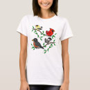 Search for bird tshirts Robin