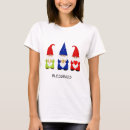 Search for three gnomes tshirts Cute