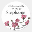 Search for dogwood blossom stickers Flowers