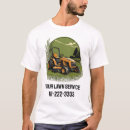 Search for lawn service tshirts Landscaper
